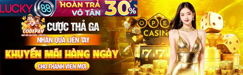 Banner quảng cáo các chương trình khuyến mãi và ưu đãi đặc biệt cho cá cược thể thao tại 0k9 code